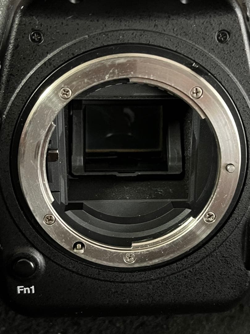 ニコン D500 ボディ 訳あり 動作確認済 APS-C フラッグシップ