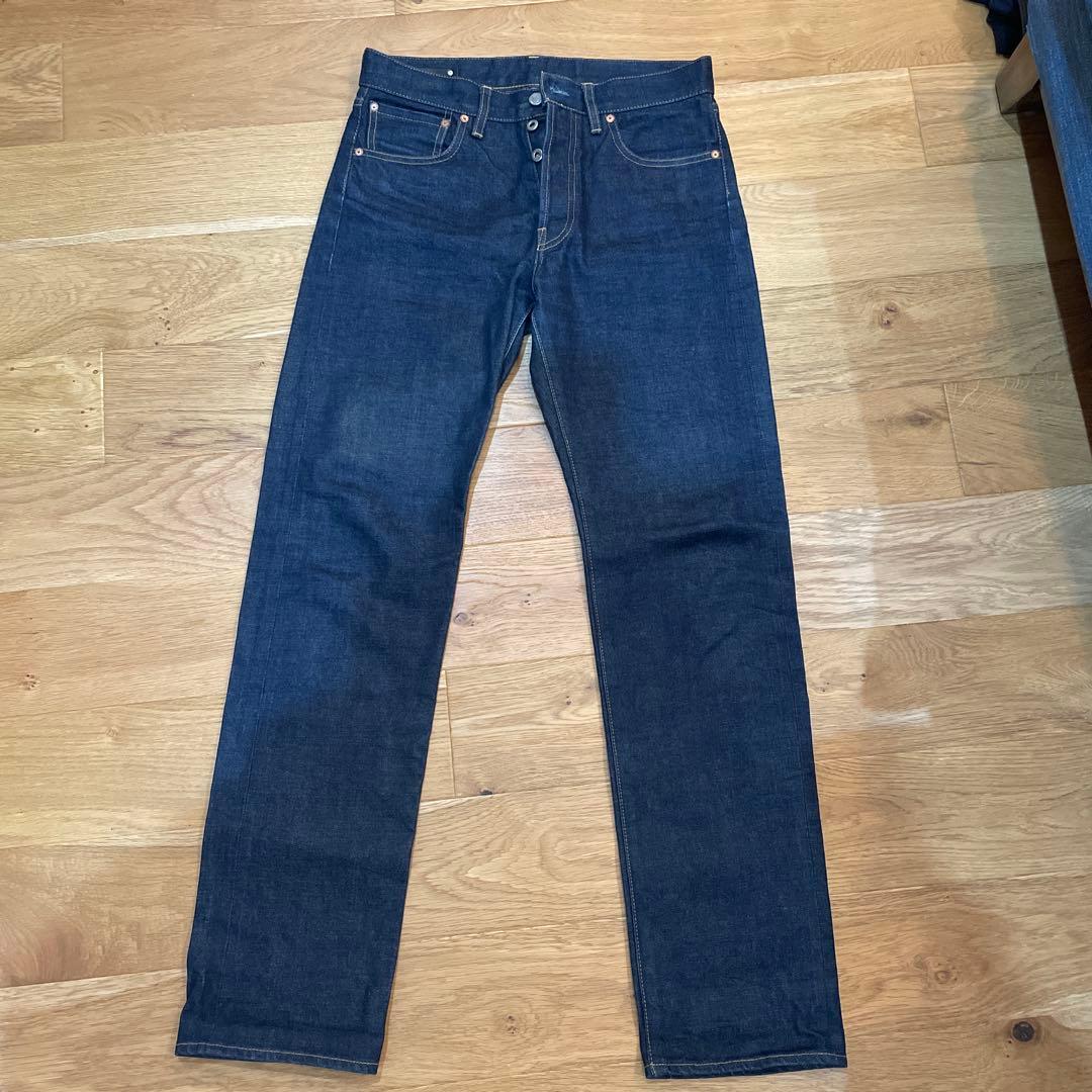 MINED マインデニム　スタンダードストレート