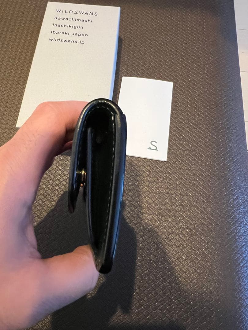 最終お値下げ　ワイルドスワンズ　タング　サドルプルアップ　グリーン　ほぼ未使用