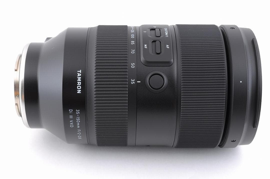 【新品未使用】TAMRON 35-150mm f/2-2.8 E-Mount