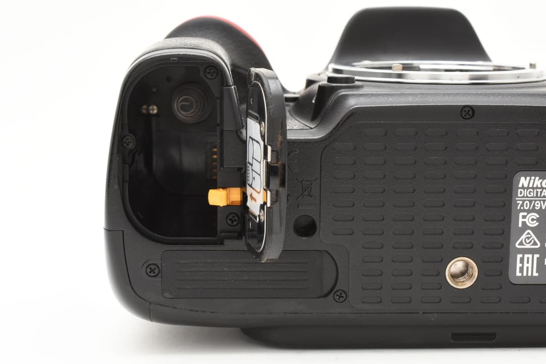 Nikon D610 ダブルレンズ iPhone スマホ転送OK #8691