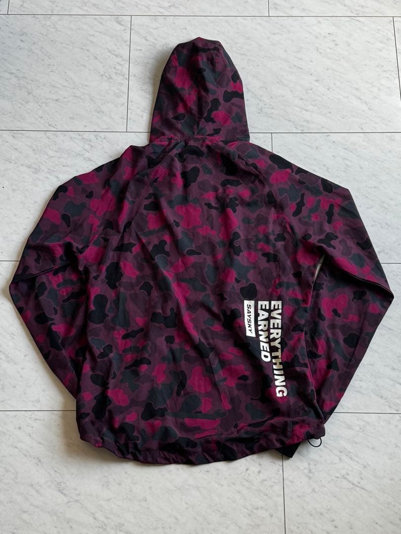 SAYSKYジャケット＆パンツ、Tシャツ3点セット