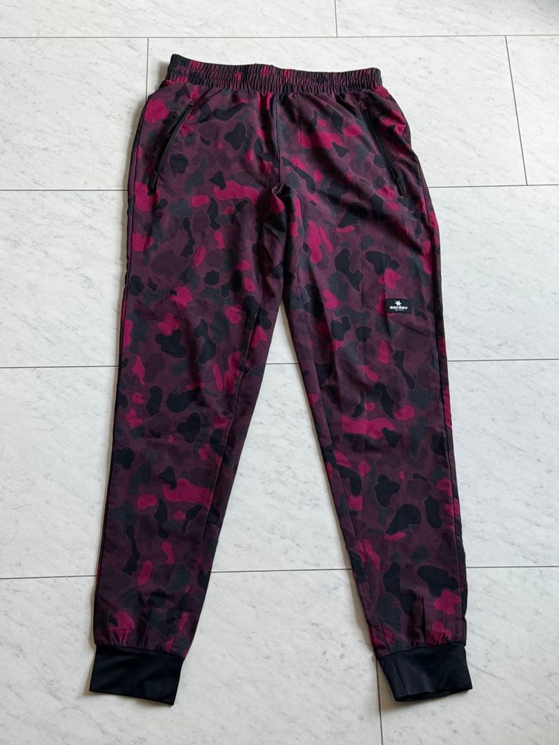 SAYSKYジャケット＆パンツ、Tシャツ3点セット