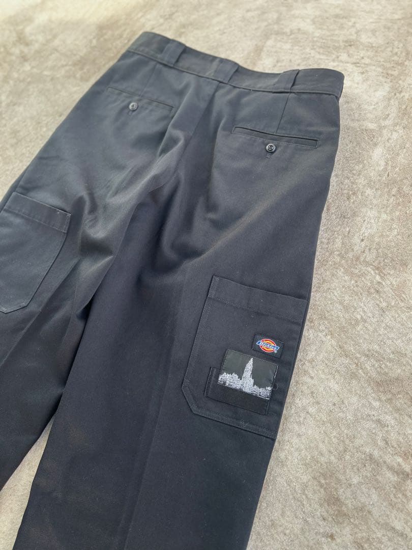 【②パンツのみ】th × Dickies × VIER ANTWERPコラボ