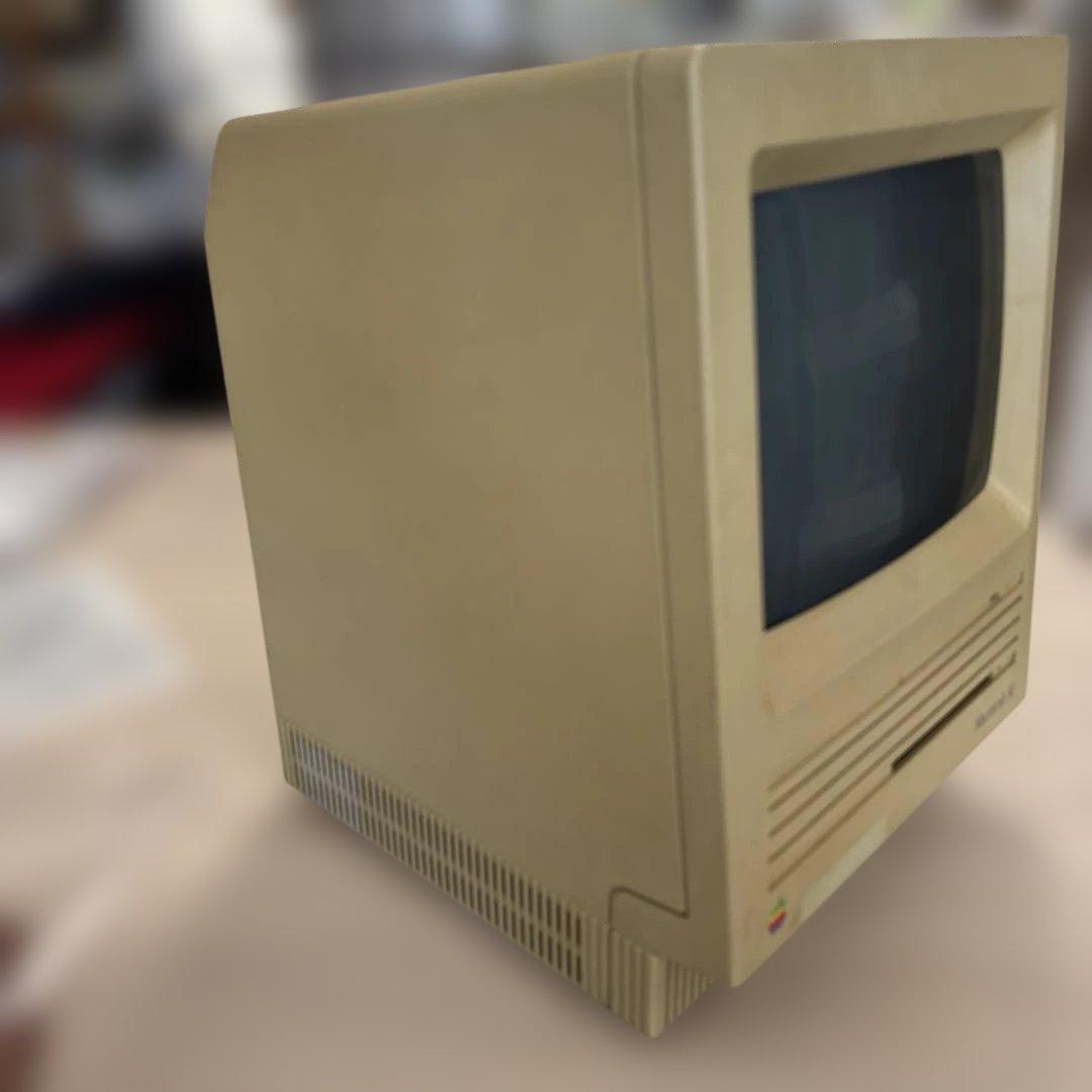 Apple Macintosh SE デスクトップPC
