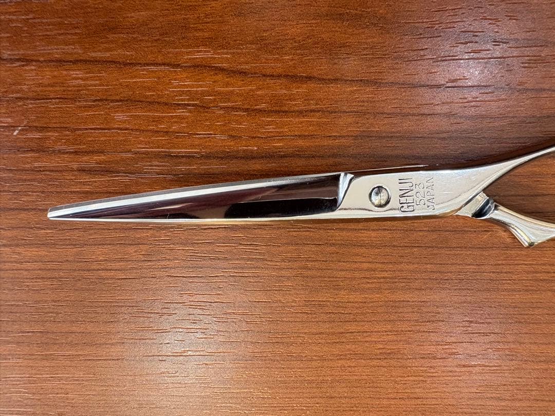 光　シザー　GENJI 523