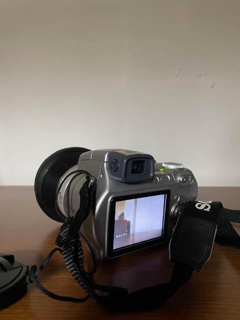 SONY ソニー サイバーショット DSC-H7 カメラ