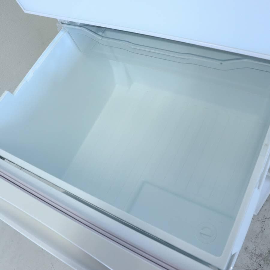 20年製 東芝 ベジータ 363L 3ドア 冷蔵庫 GR-S36SXV(EW)