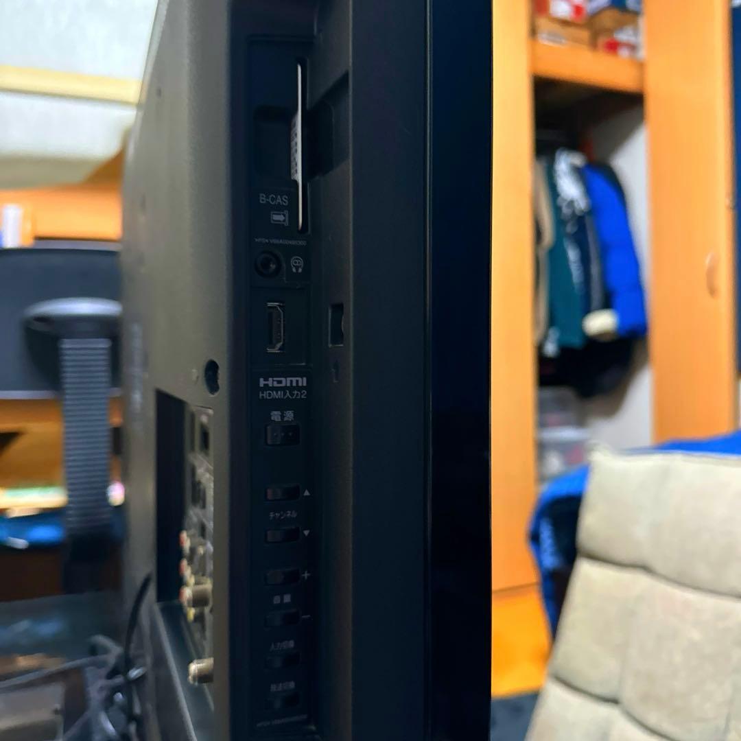 TOSHIBA REGZA液晶カラーテレビ　32型