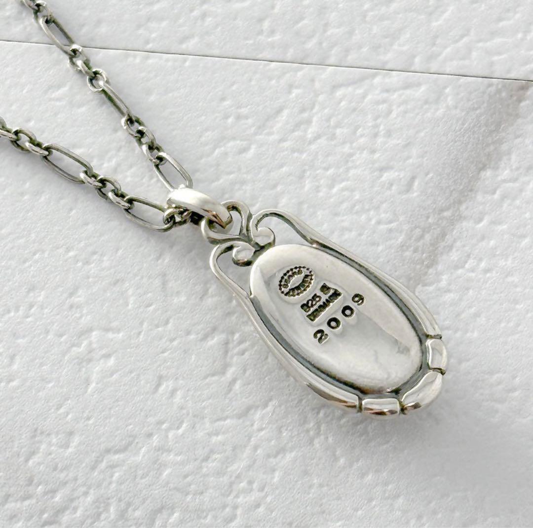  　2009　イヤーペンダント　シルバー　ネックレス