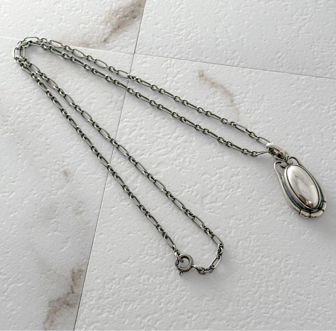  　2009　イヤーペンダント　シルバー　ネックレス