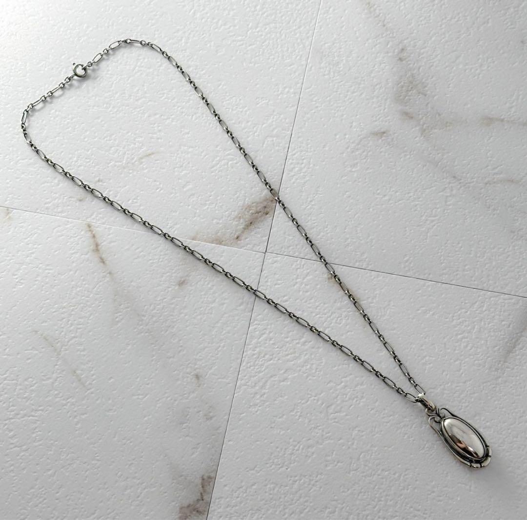  　2009　イヤーペンダント　シルバー　ネックレス