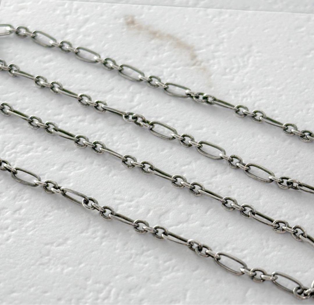  　2009　イヤーペンダント　シルバー　ネックレス