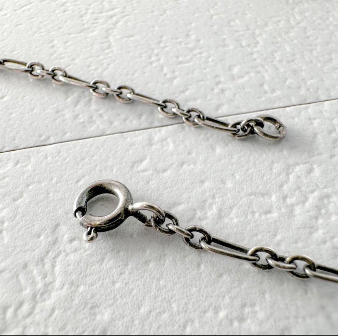  　2009　イヤーペンダント　シルバー　ネックレス