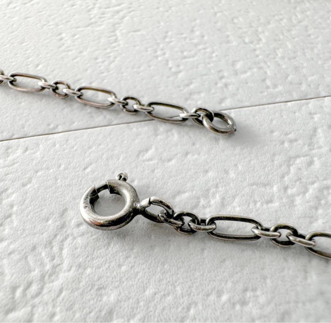  　2009　イヤーペンダント　シルバー　ネックレス