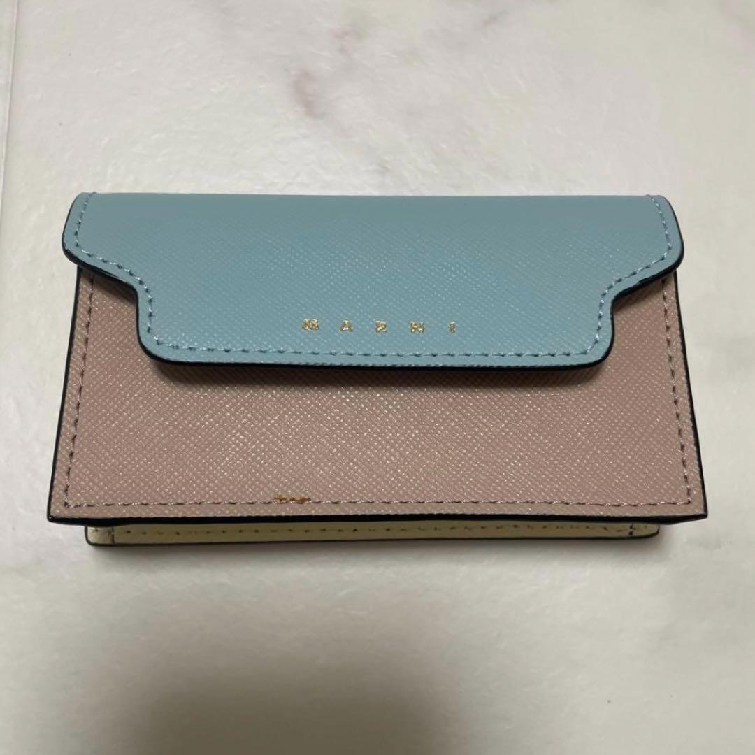 マルニ　MARNI カードケース　名刺入れ