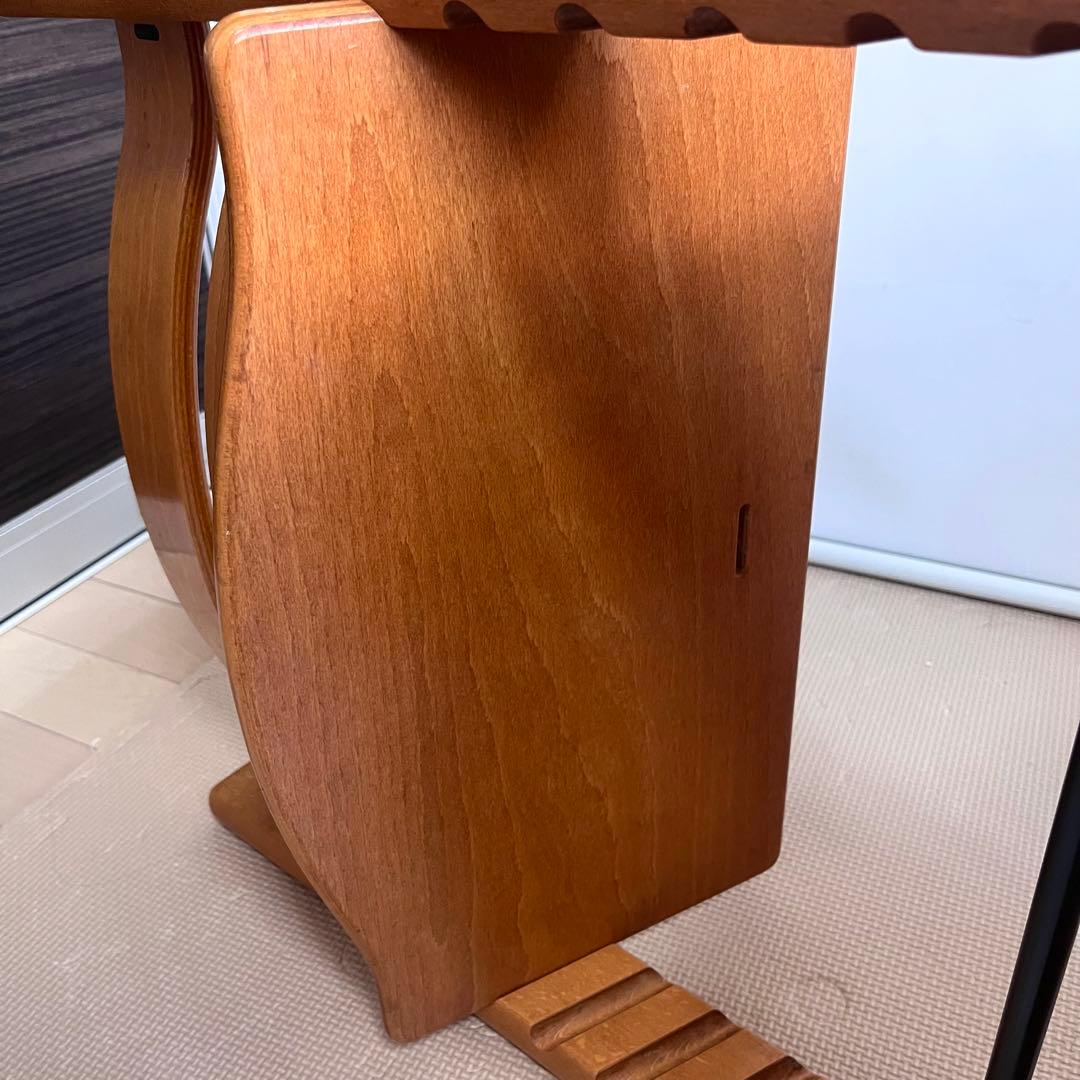 正規品【チェリー】ストッケ トリップトラップ シリアル3