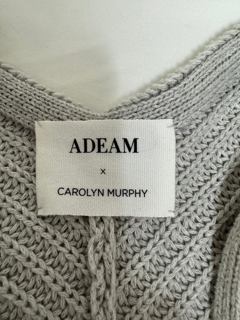 ADEAM アディアム　カーディガン