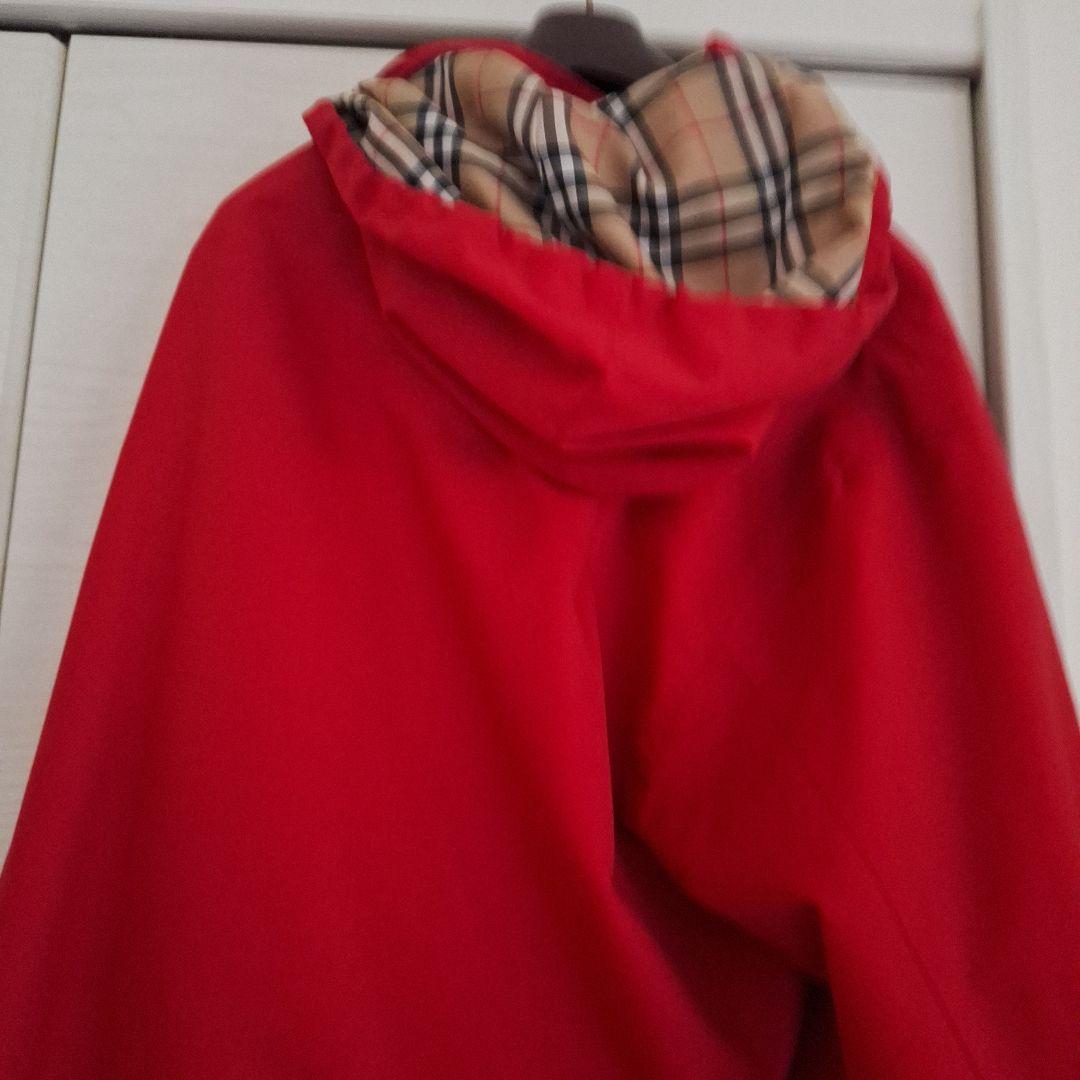 バーバリー　コートとダウン