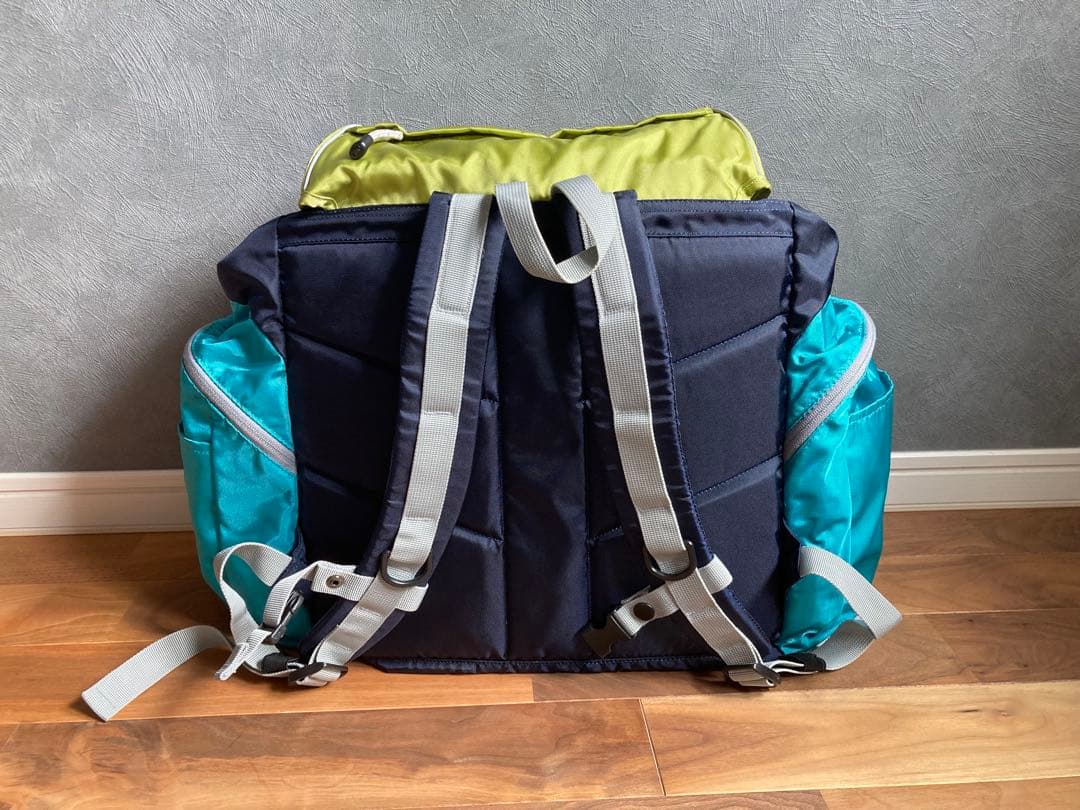 【未使用品】エーグル　林間学校　大容量リュック