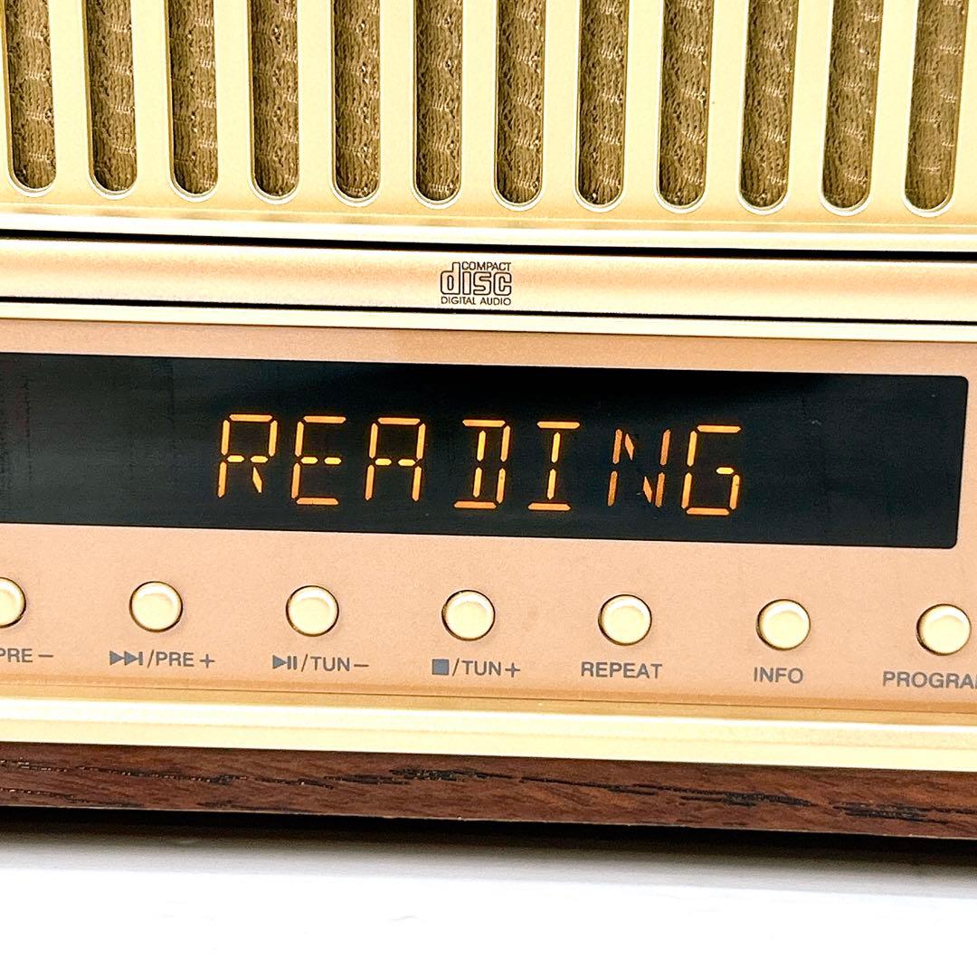 SANSUI サンスイBluetoothステレオシステム SMS-820BT