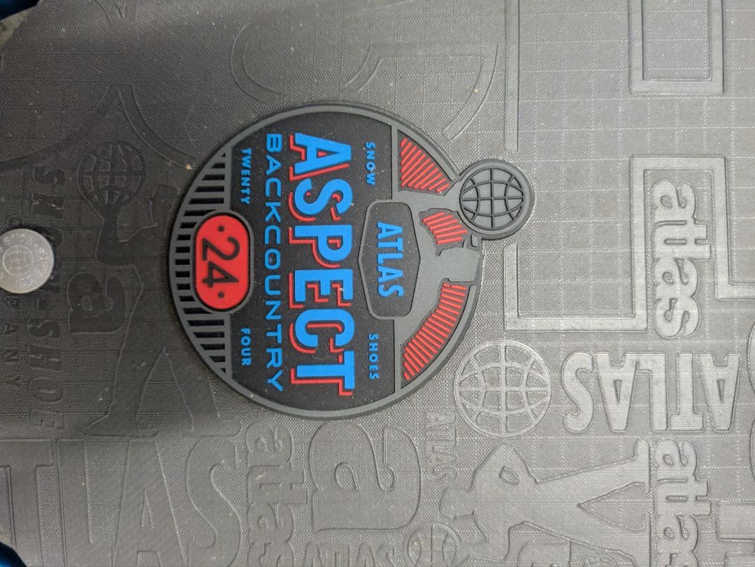 Atlas Aspect Backcountry 24 スノーシュー