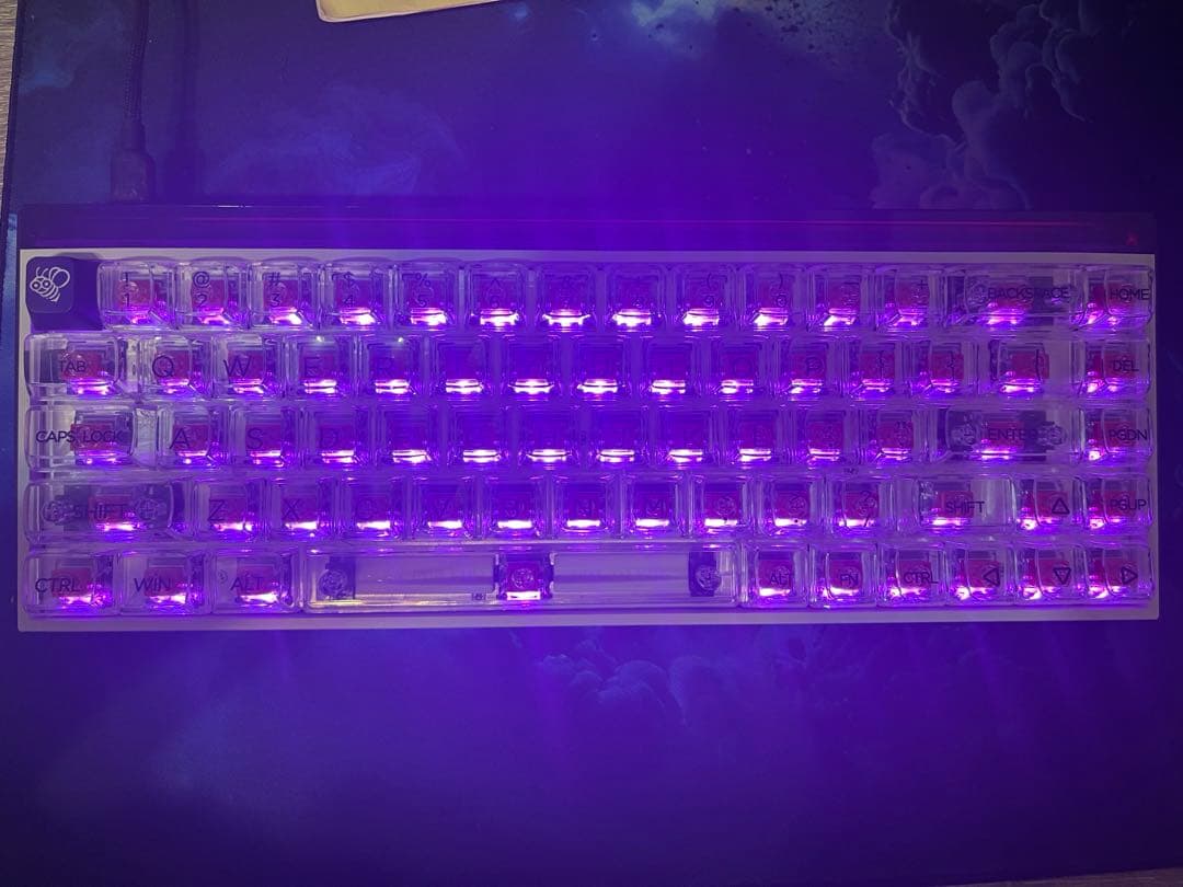 キーボード made68 pro