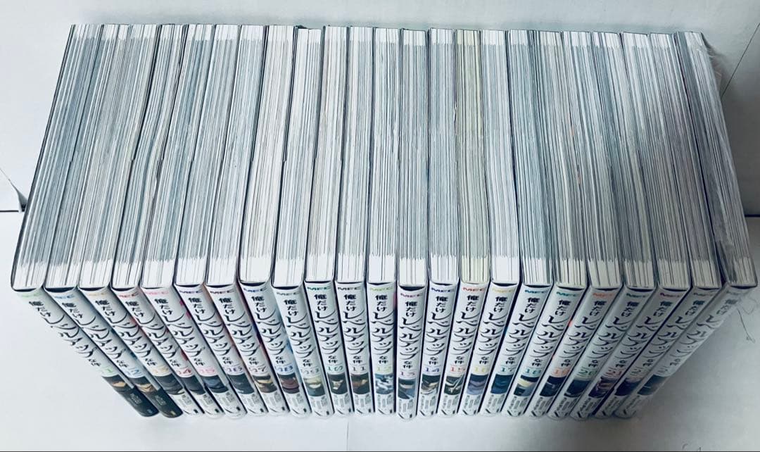 1冊新品あり　俺だけレベルアップな件　全巻セット　1〜23巻