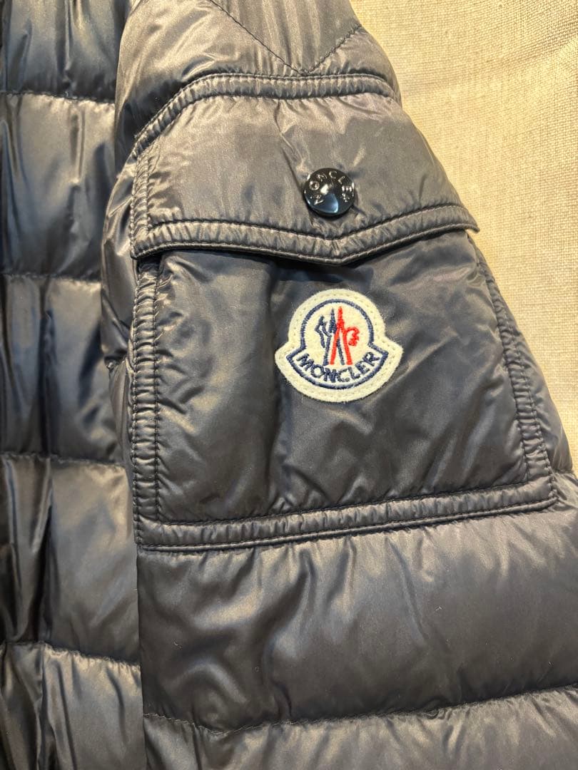 【Yoyoyo】 モンクレール　AGAY longue saison