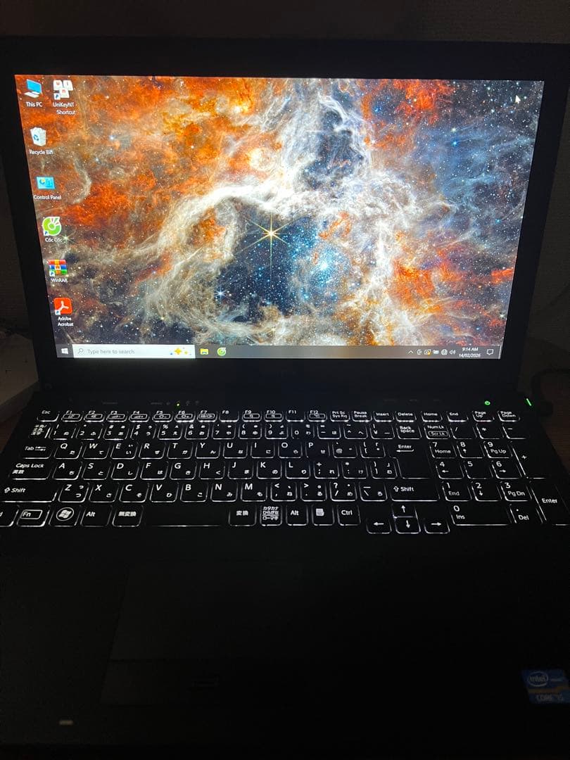 VAIO VPCSE19FJ 15 インチ