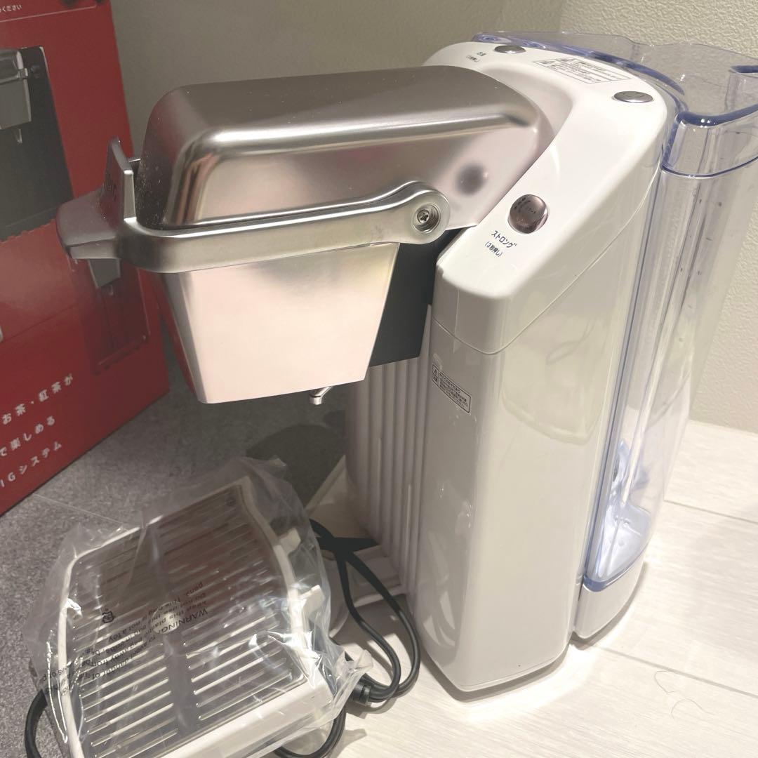 キューリグ　BS300 ホワイト　22年製