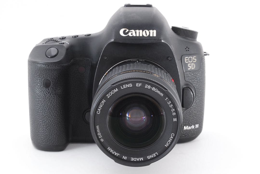 動画/高画質/キャノンCanon EOS 5D MarkIII レンズセット