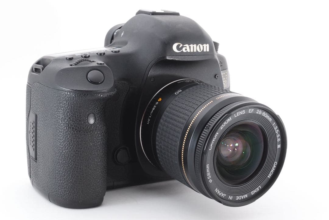 動画/高画質/キャノンCanon EOS 5D MarkIII レンズセット