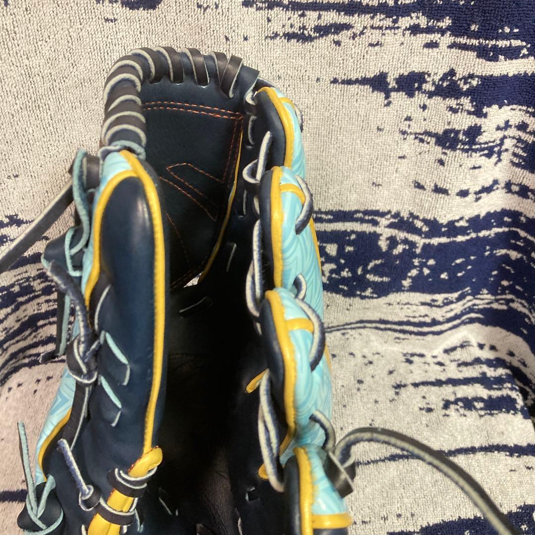 ミズノプロ　オールスター超限定カラーモデル　軟式投手 右投げ1AJGR29101