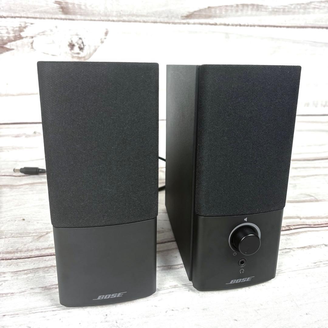Bose Companion 2 Series III マルチメディアスピーカー