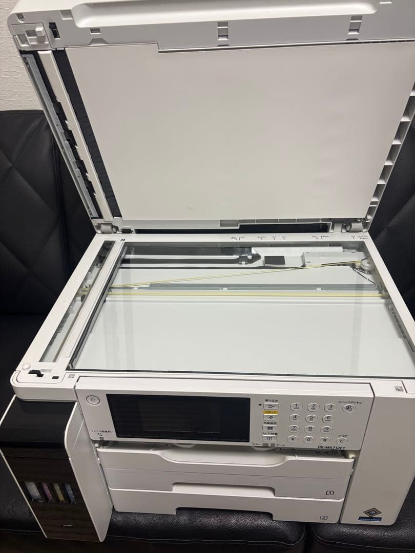 EPSON PX-M6712FT プリンター・複合機 ホワイト
