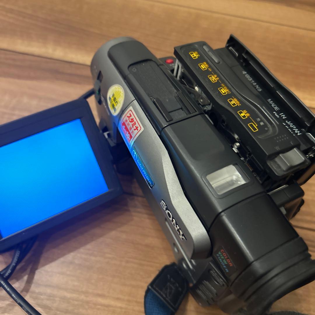 Sony Handycam ビデオカメラ本体