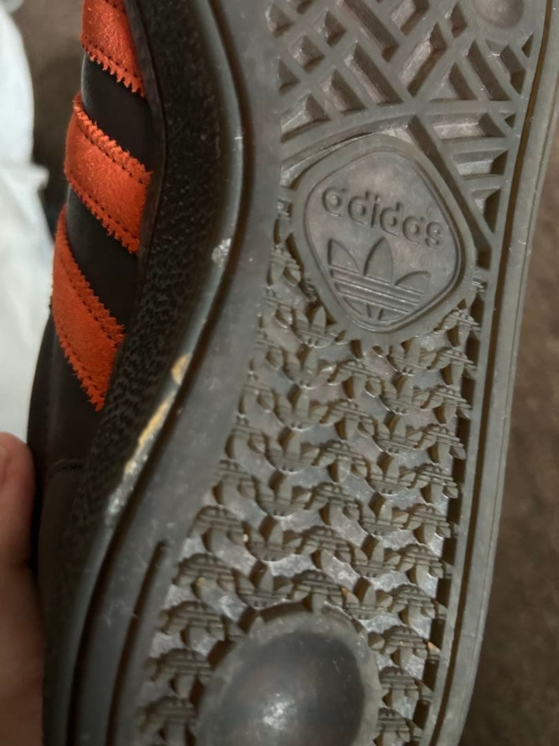 8*0様 Adidas Handball Spezial SHUKYU x E-