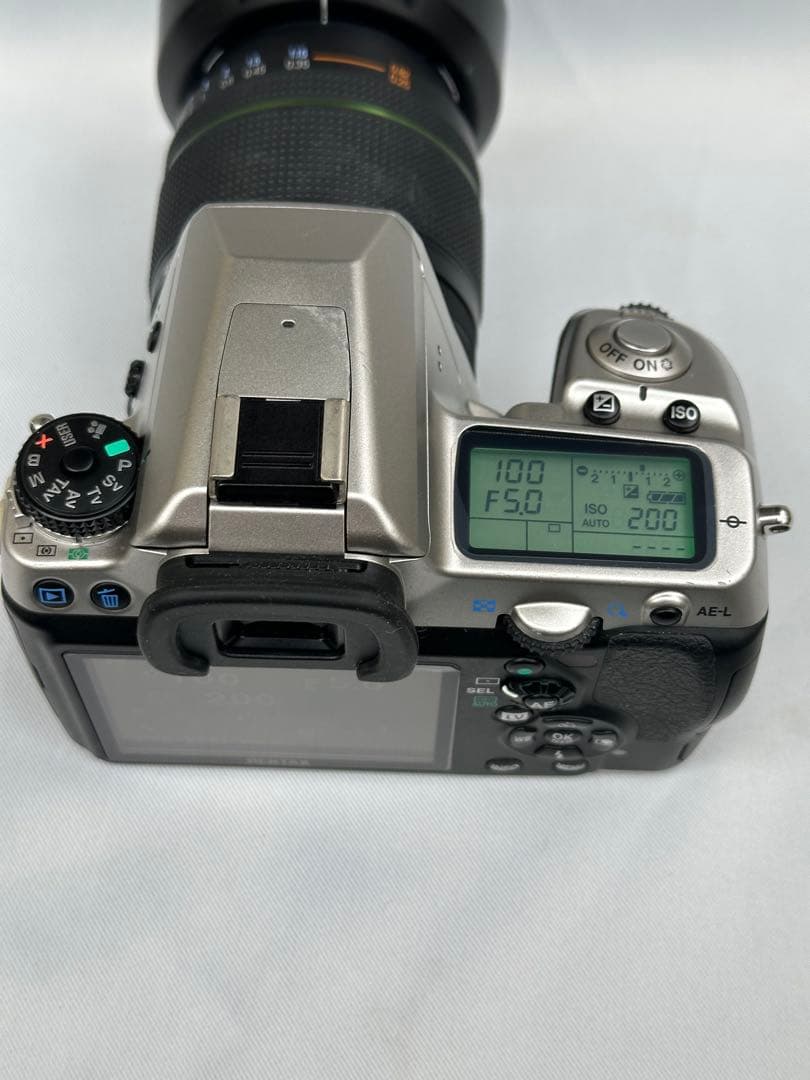 PENTAX Ｋ-７limited