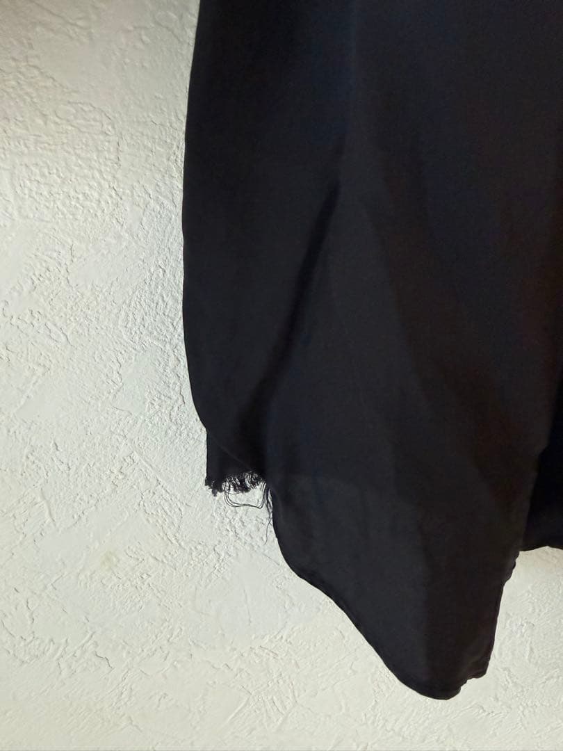 コムデギャルソンオム　クレイジーパターン　シャツ　田中オム　AD2001