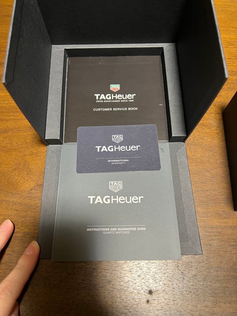 タグホイヤー　アクアレーサー　<クォーツ>