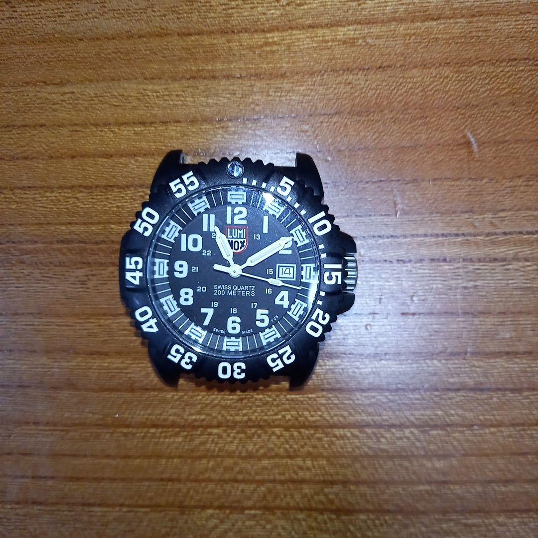 Luminox 【ルミノックス】ネイビーシールズ