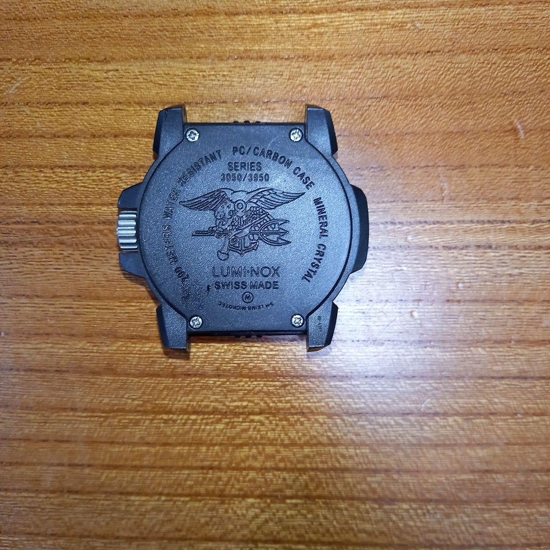 Luminox 【ルミノックス】ネイビーシールズ