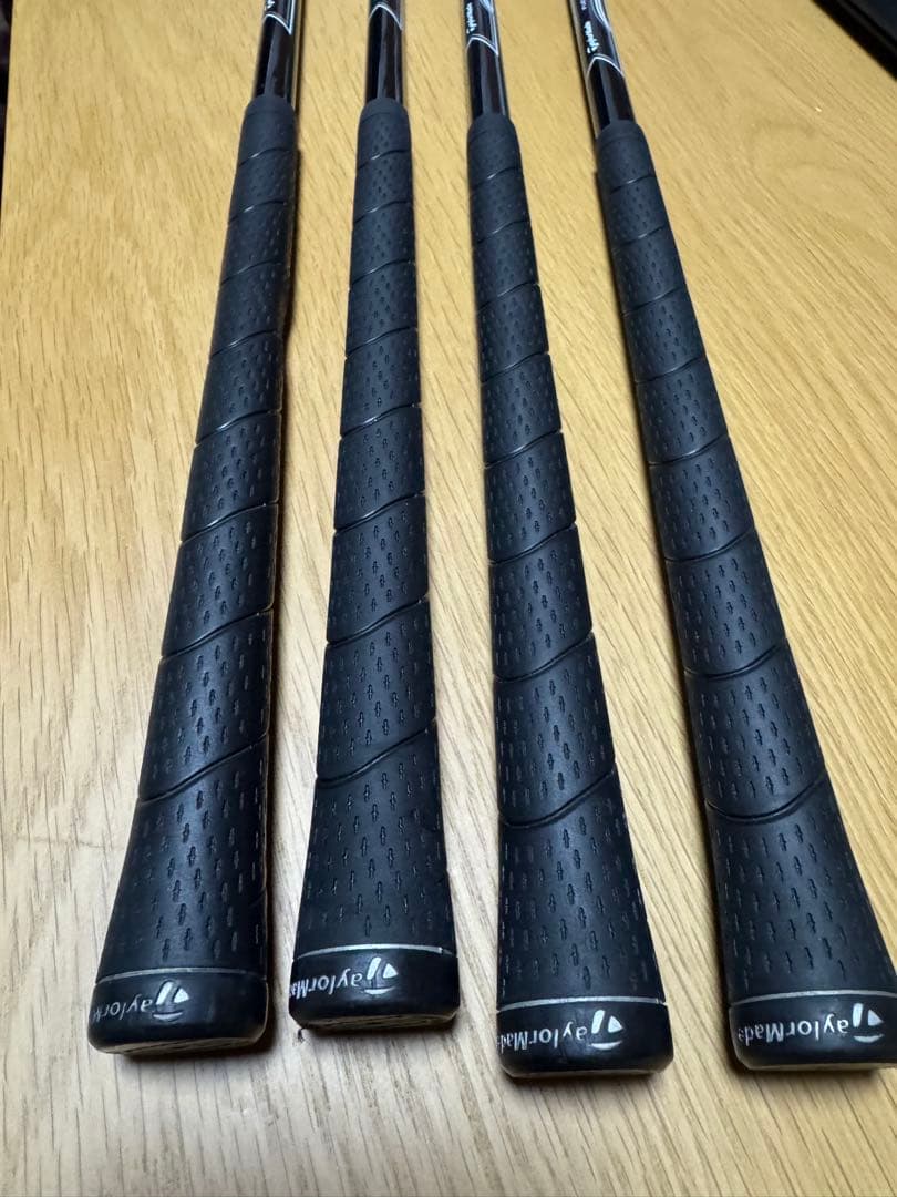 Taylormade CGB7 1W 3w 5w 7w 4本 ※期間限定値引き