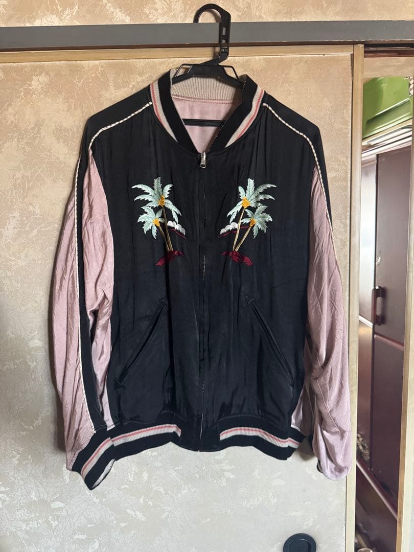 ダイリク 24SS J-10 Hawaii Ska Jumper