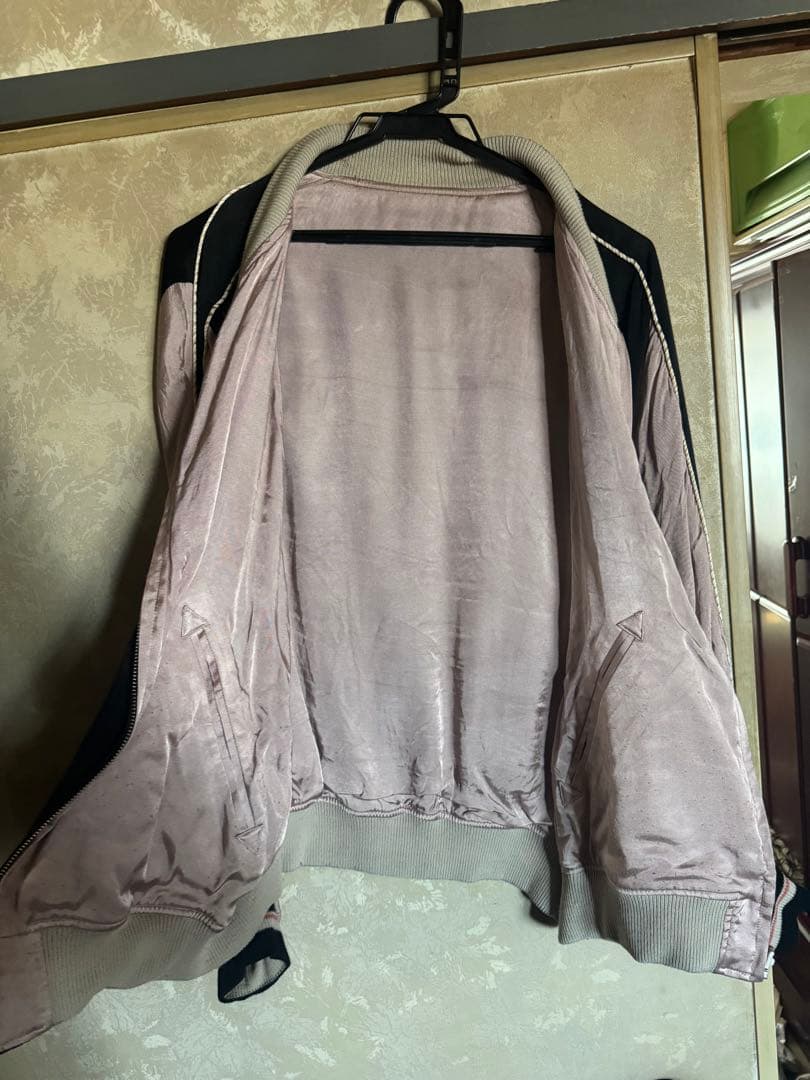 ダイリク 24SS J-10 Hawaii Ska Jumper