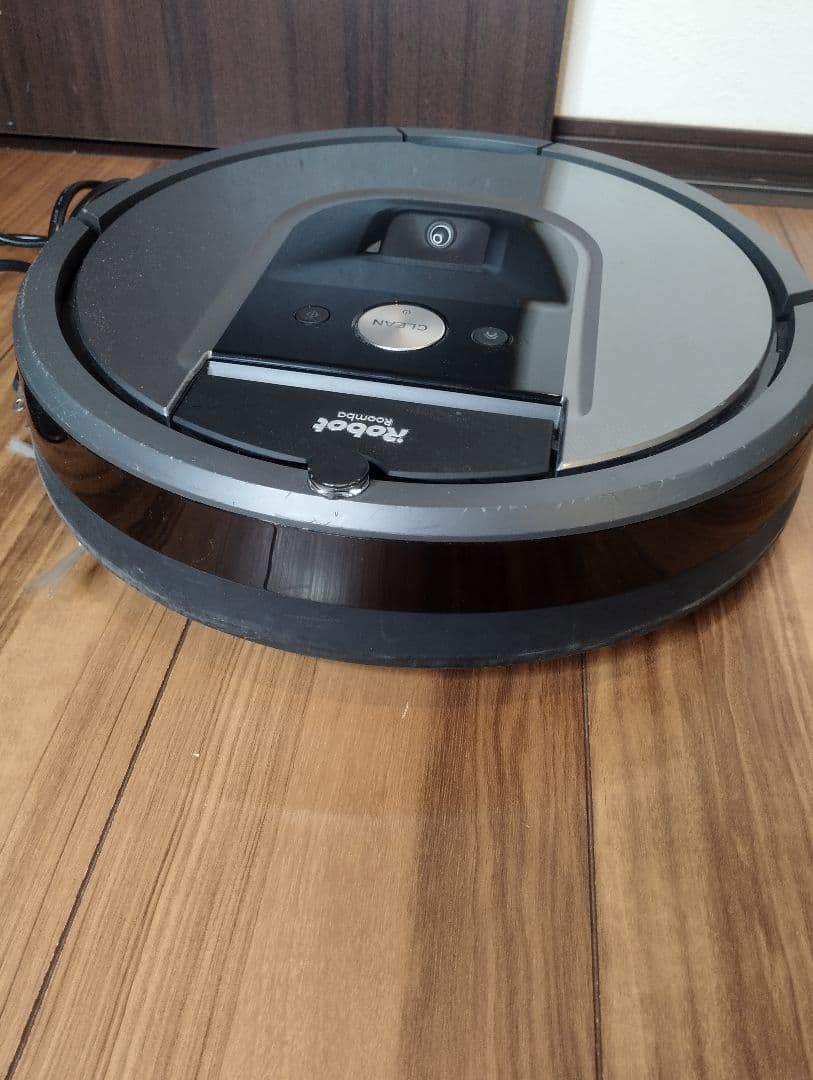 ①Roomba960 ルンバ960 　ロボット掃除機