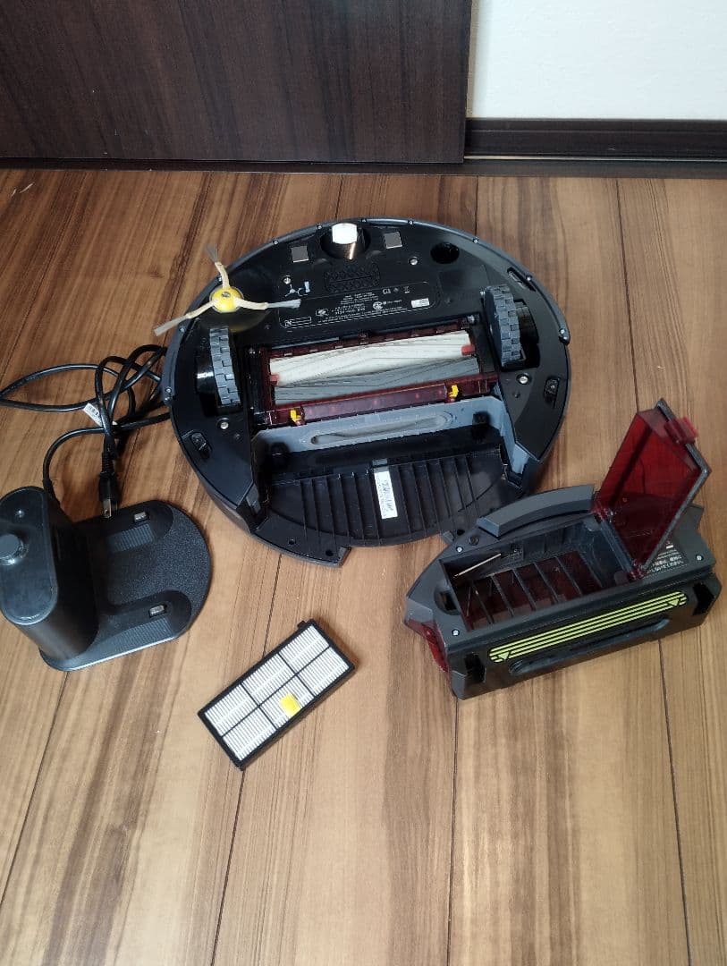 ①Roomba960 ルンバ960 　ロボット掃除機
