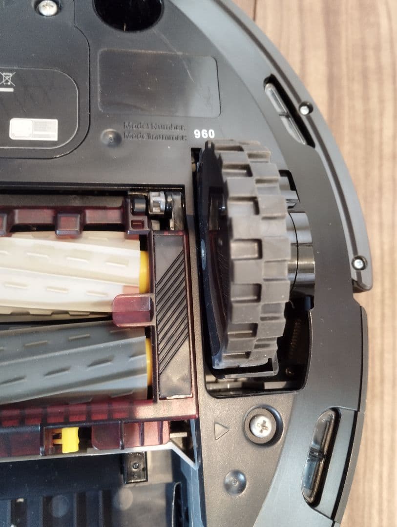 ①Roomba960 ルンバ960 　ロボット掃除機