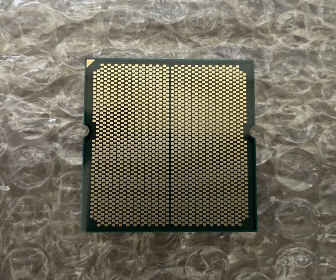 AMD Ryzen 7 7800X3D AM5 CPU 【ジャンク】